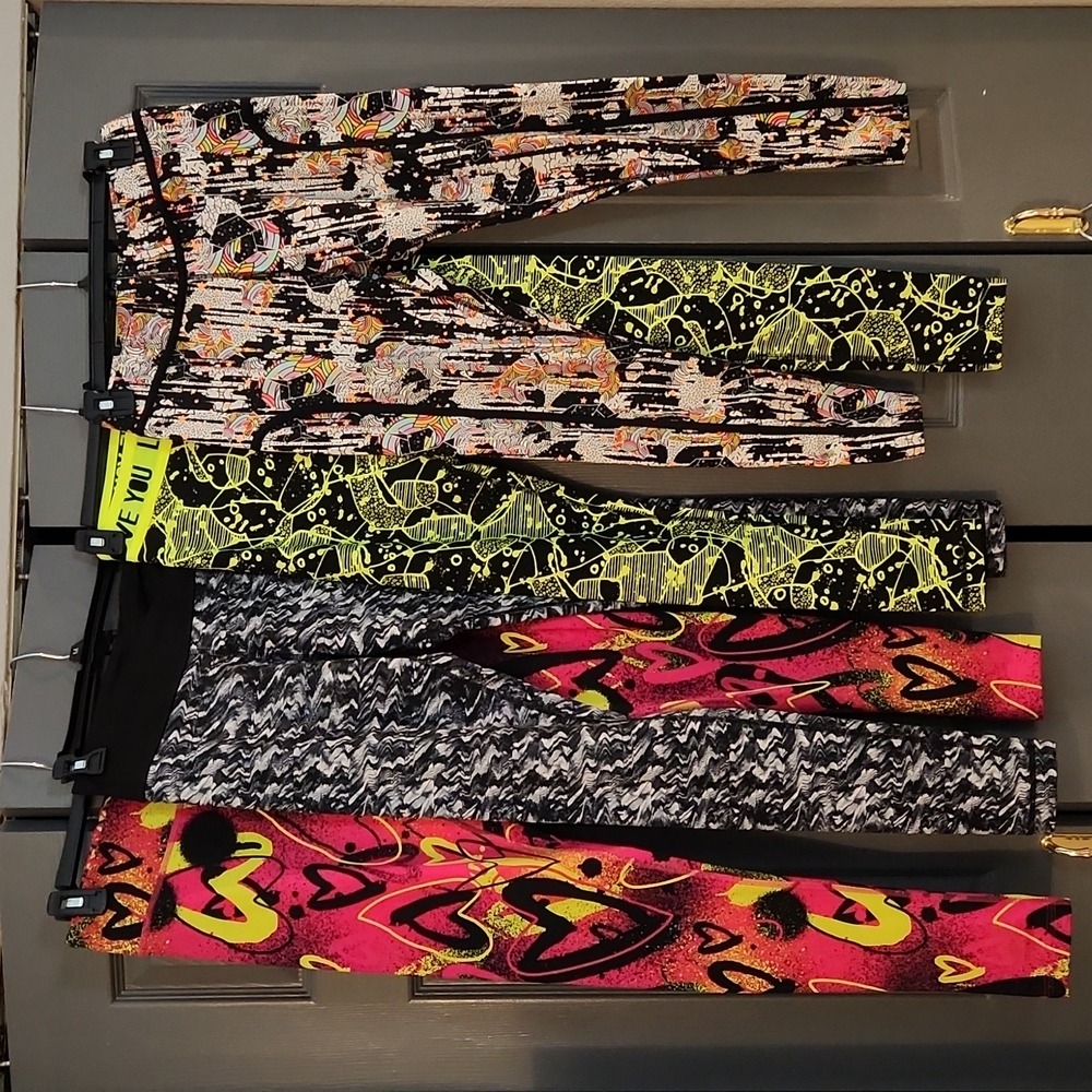 Zumba Leggings